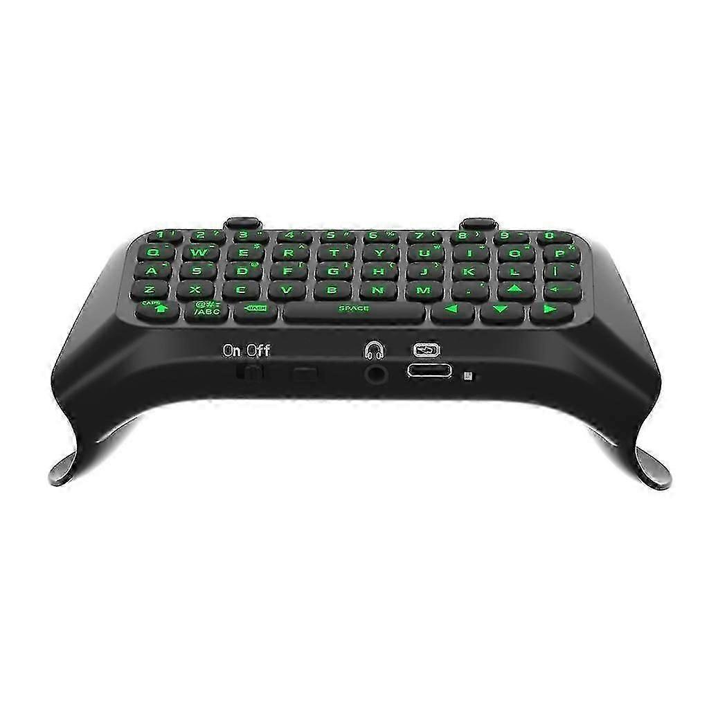 Tastatur für Playstation5 Edge Controller Wireless Chatpad für PS5 Edge Chatpad