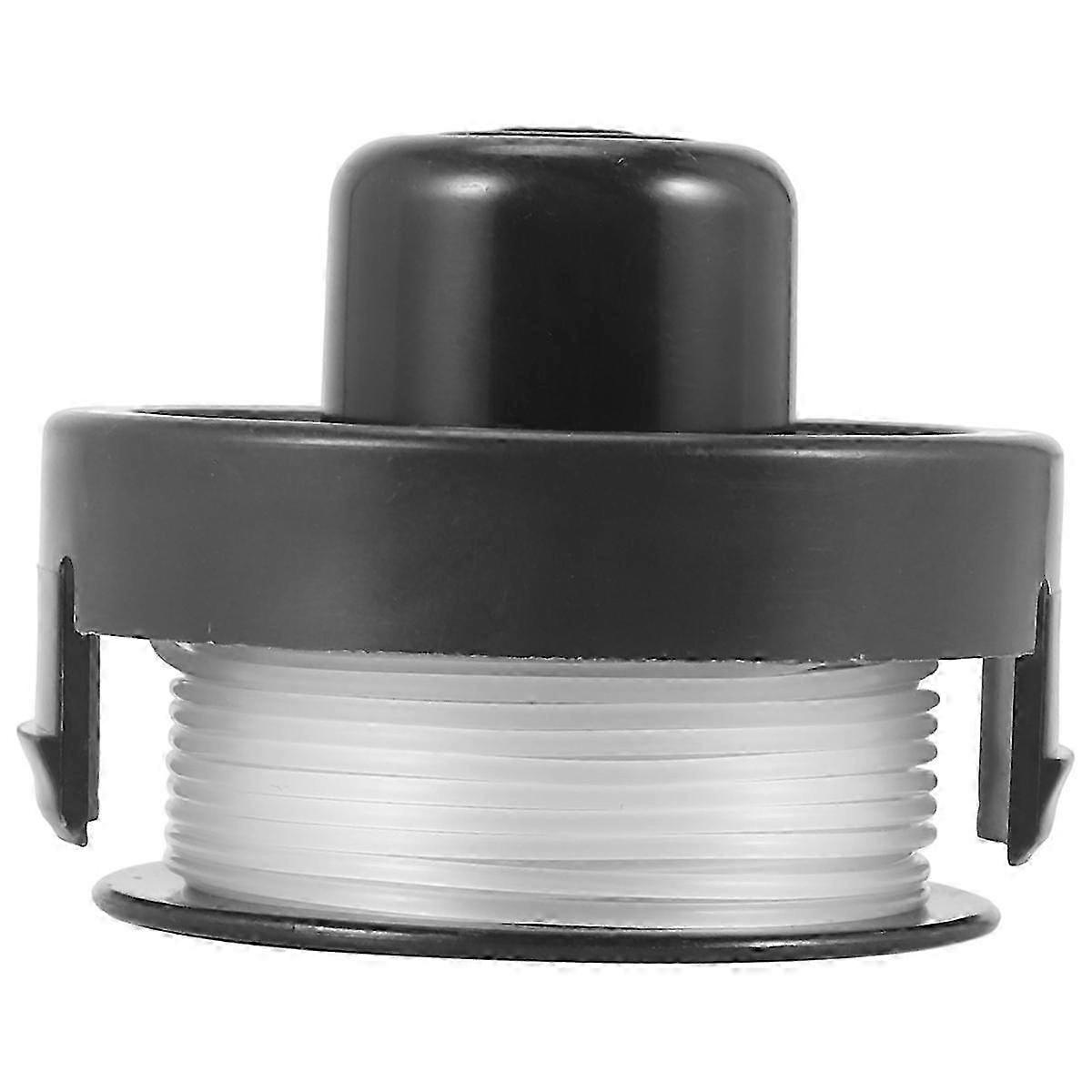 -136 Replacement String Trimmer Spool Line for ST4000 ST4500 (1 Spool, 1 Cap and 1 Spring)