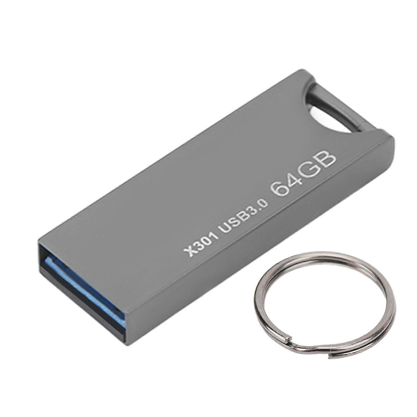 High-Speed USB 3.0 U Disk - Secure, Durable Storage Expansion with Easy Compatibility