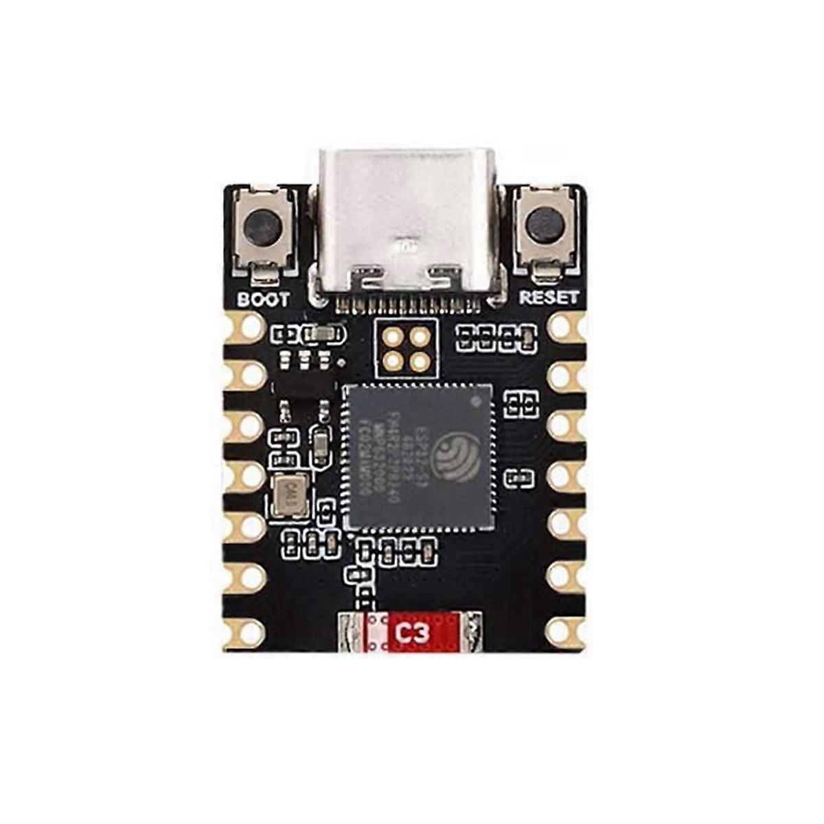 ESP32-S3 MINI Development Board Support 2.4GHz Wi-Fi and Bluetooth5 RISC-V Low Power Without 0.42-I