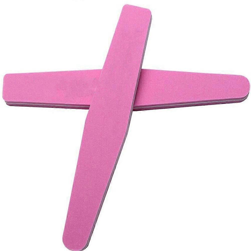 Manicure Sponge File, Effective for Nail Smoothing and Polishing