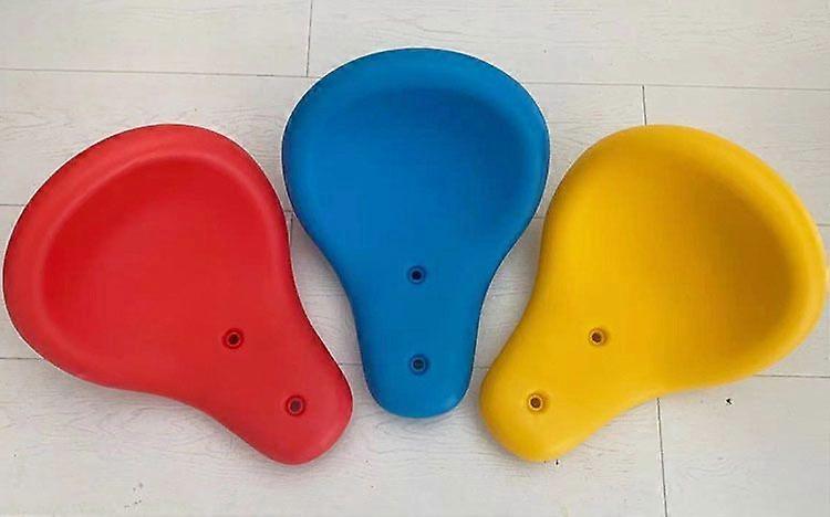 مقعد الأرجوحة: جزء إصلاح معدات الملعب في الهواء الطلق - كرسي أرجوحة بلاستيكي مقاوم للبهتان للحديقة والمجتمع