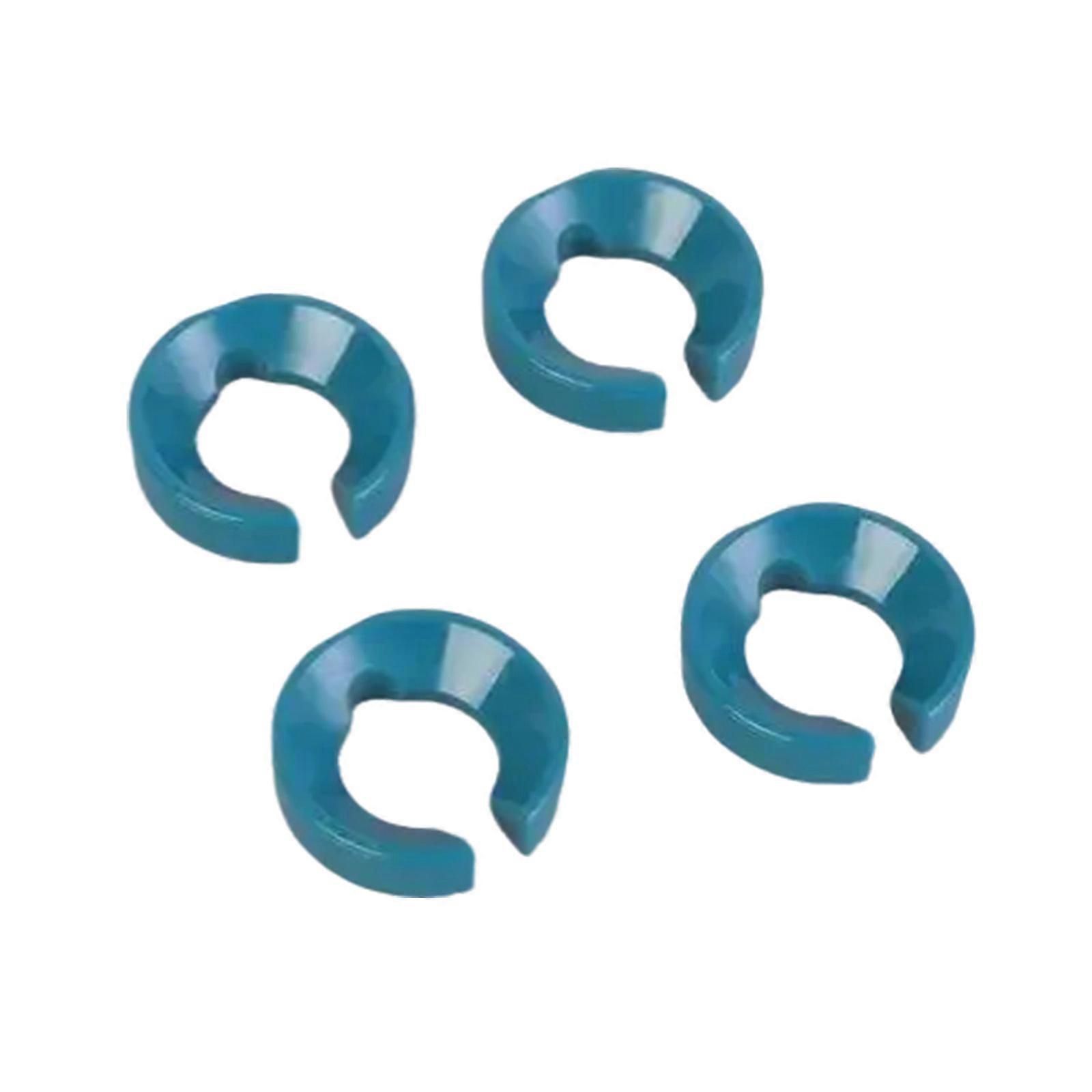 4pcs Plastic Circular Cut Holders Reliable Circular Cut Holders Set rusts Resistant Tool Accessory for DHS783 DHS782
