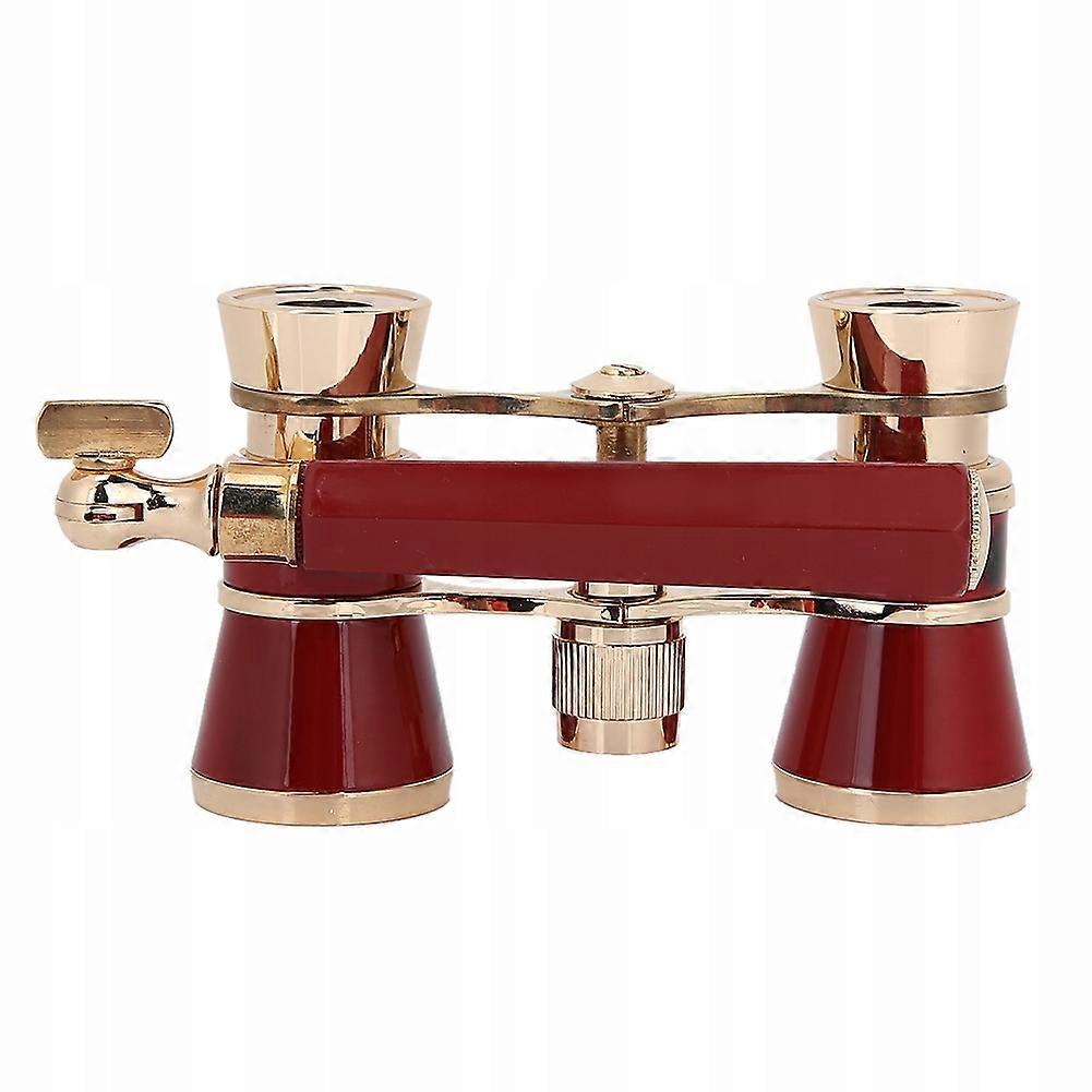 Vision Binoculars Telescope Opera 3x25 Vintage