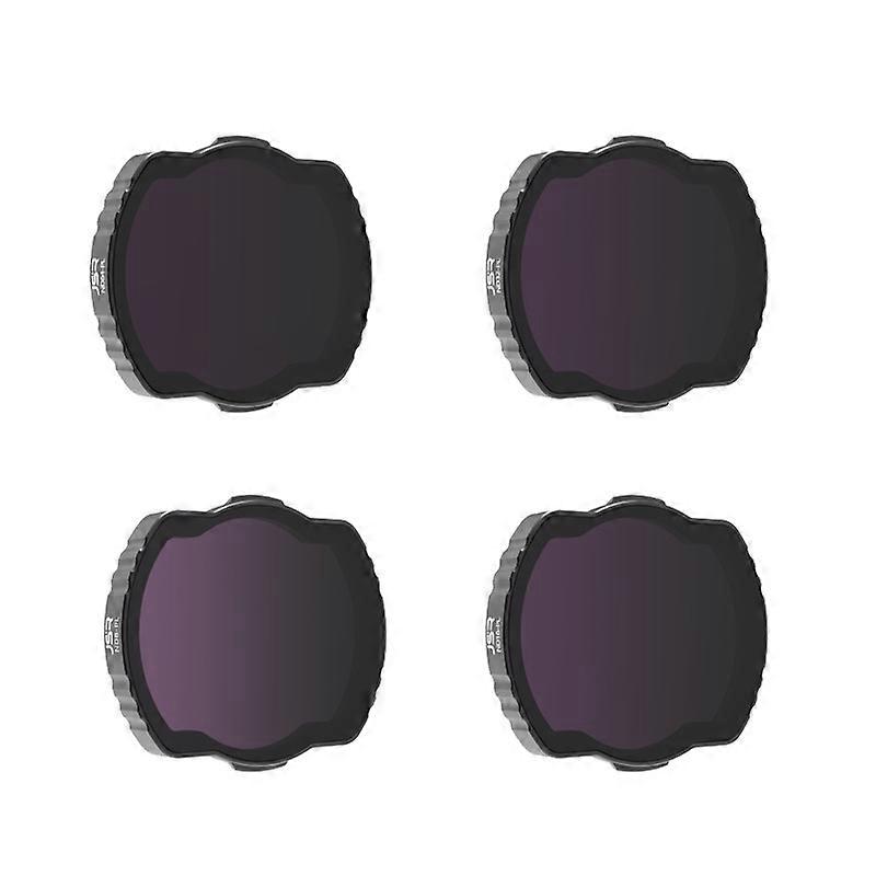 JSR Adjustable Filter For DJI Avata,Style: 4 In1 NDPL