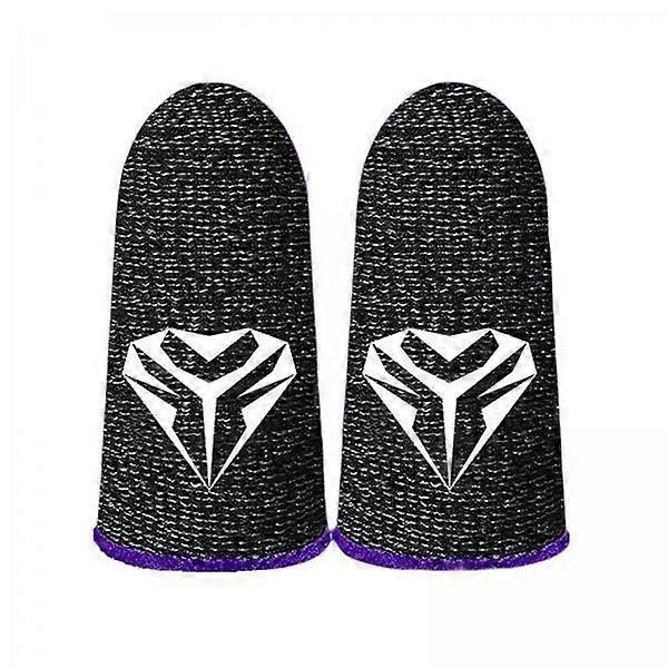 Mobile Gaming Finger Sleeves for Enhanced Performance