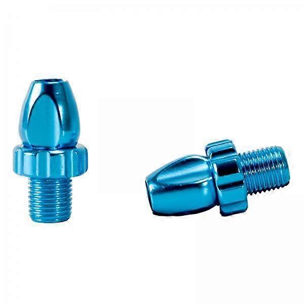4x 2x Bike Brake Handle Adjusting Repairing Brake Part Lever for Outdoor