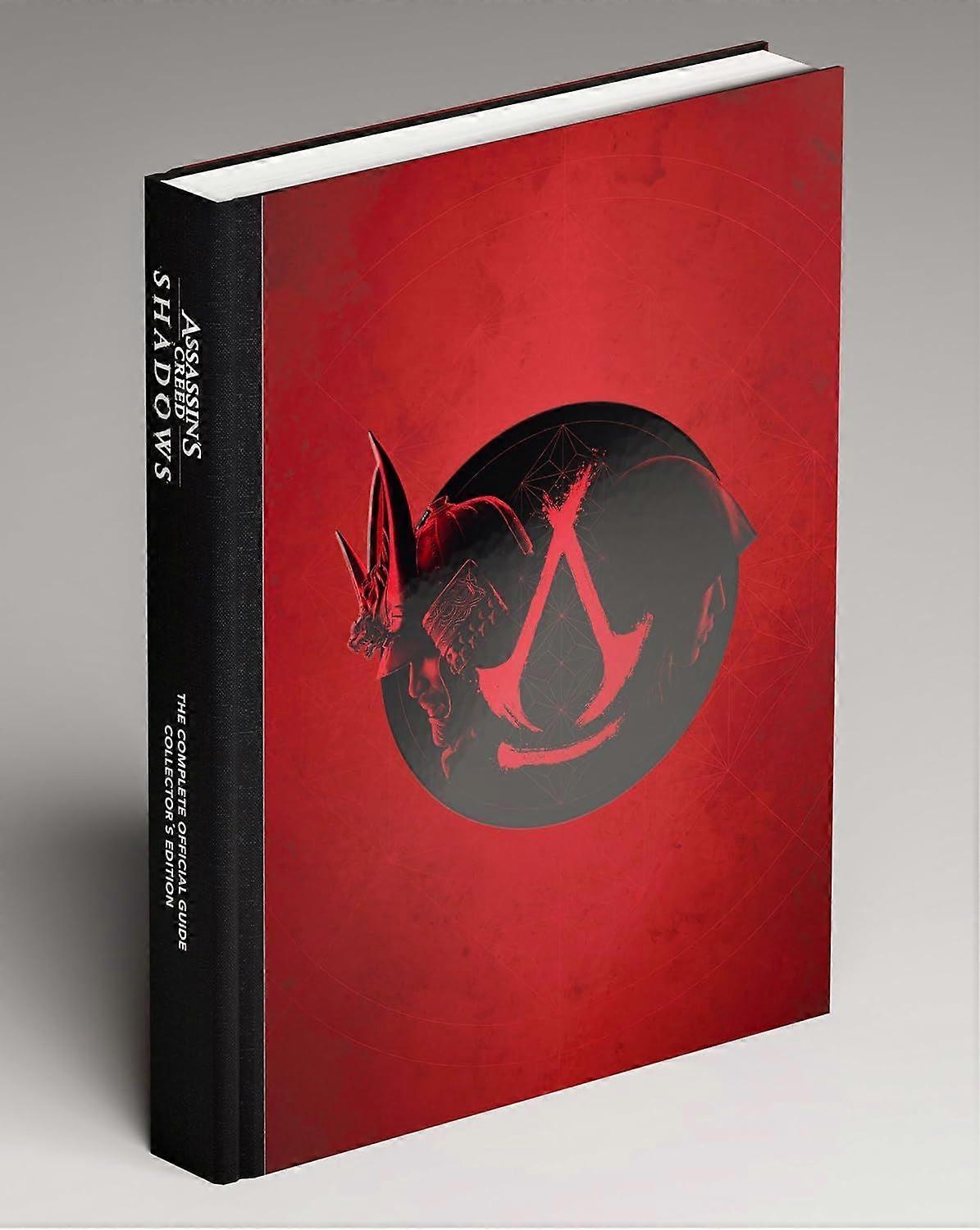 Assassins Creed Shadows - The Complete Official Guide (Collectors Edition)