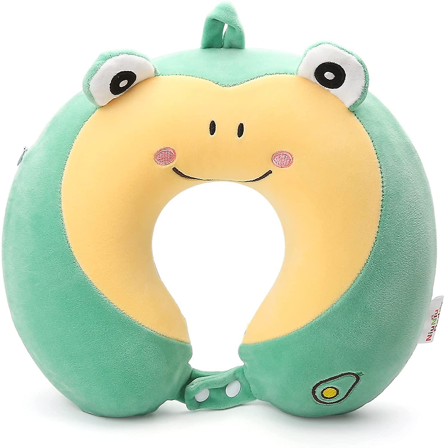 Resekudde för småbarn