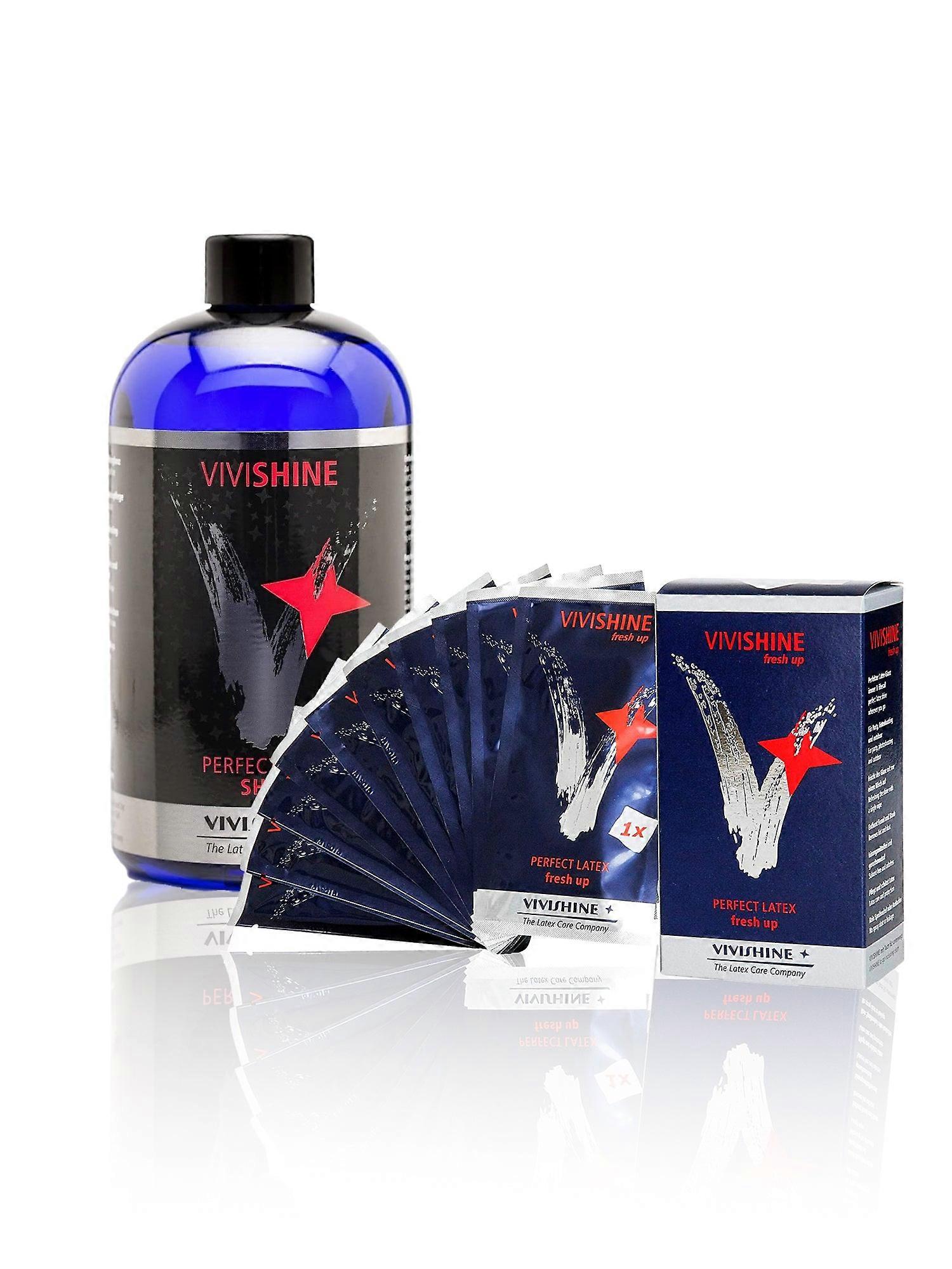 Vivi - Vivishine & Shine Wipe