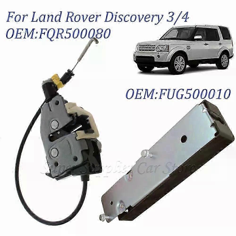 コントロールテールゲートアクチュエーター対応ランドローバーディスカバリー3/4 LR3 LR4 FUG500010 LR017470カーアクセサリー付きドアテールロック-cheng du