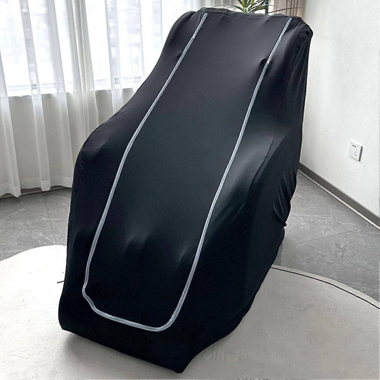 Universal Zero Gravity Massage Chair Cover - Dust Protection for F and XL Massage Chairs, Compatible & Durable Fabric