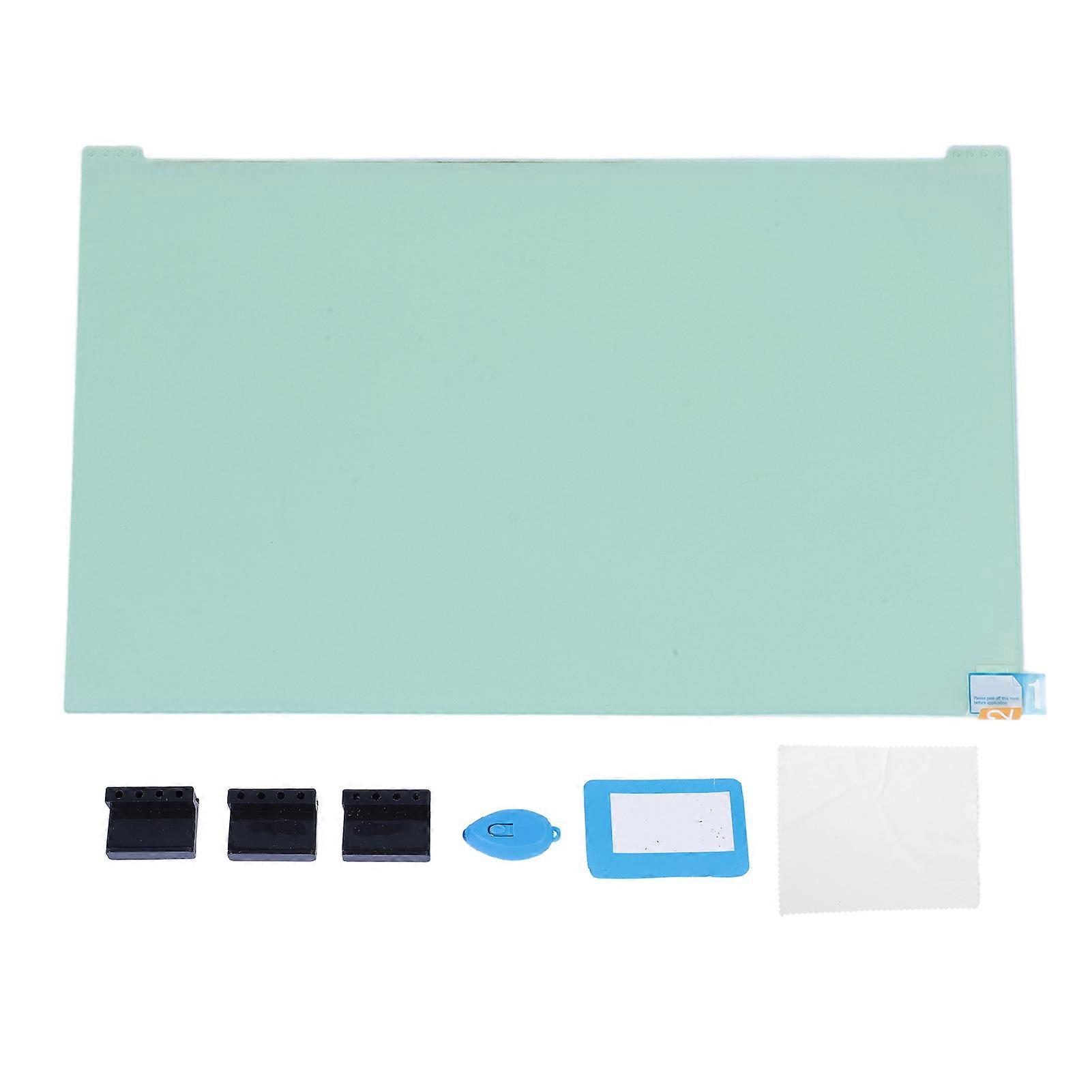 Anti Blue Light Screen Protector 21.5 Inch Green Light Acrylic Fingerprint Proof Screen Protector Panel