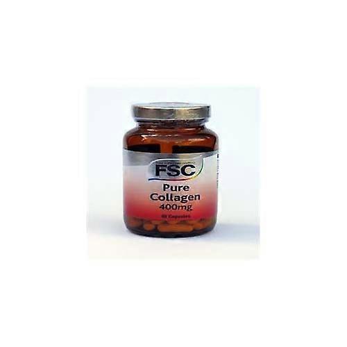 FSC Collagen 400mg 60 Capsules
