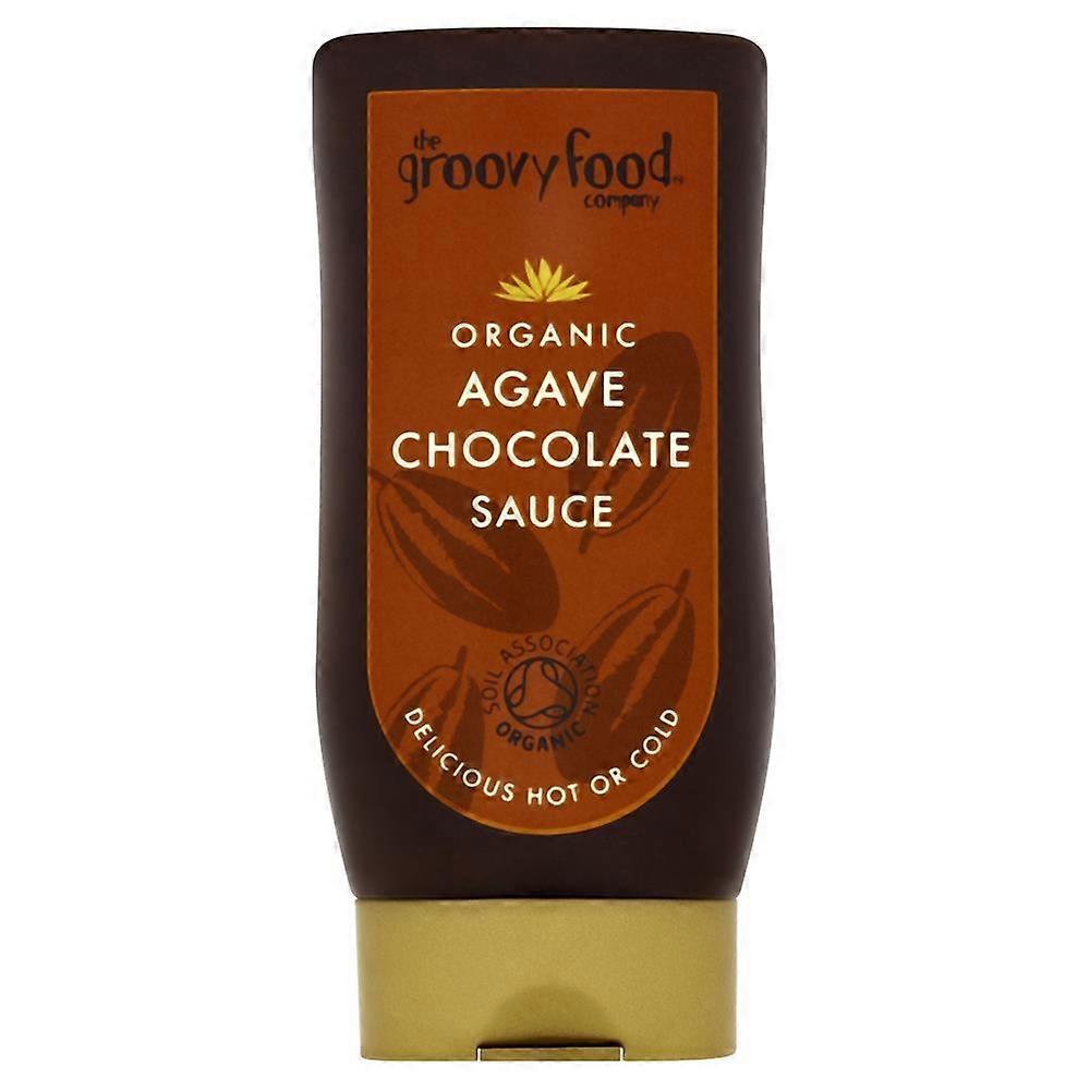 Groovy Food Company Organic Agave Chocolate Sauce 250ml