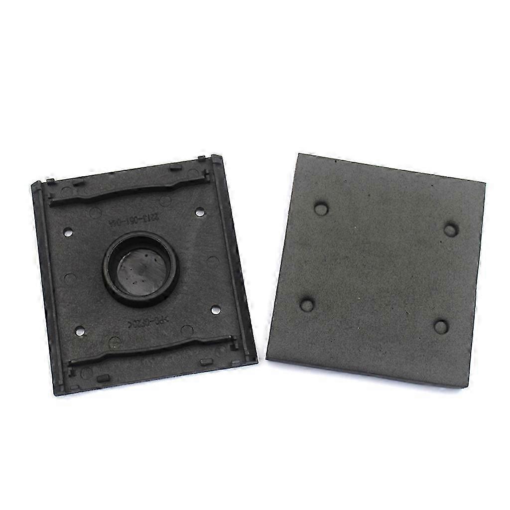 Sander Replacement Pad Backing Pad with Foam Suitable for Sandpaper Machine--