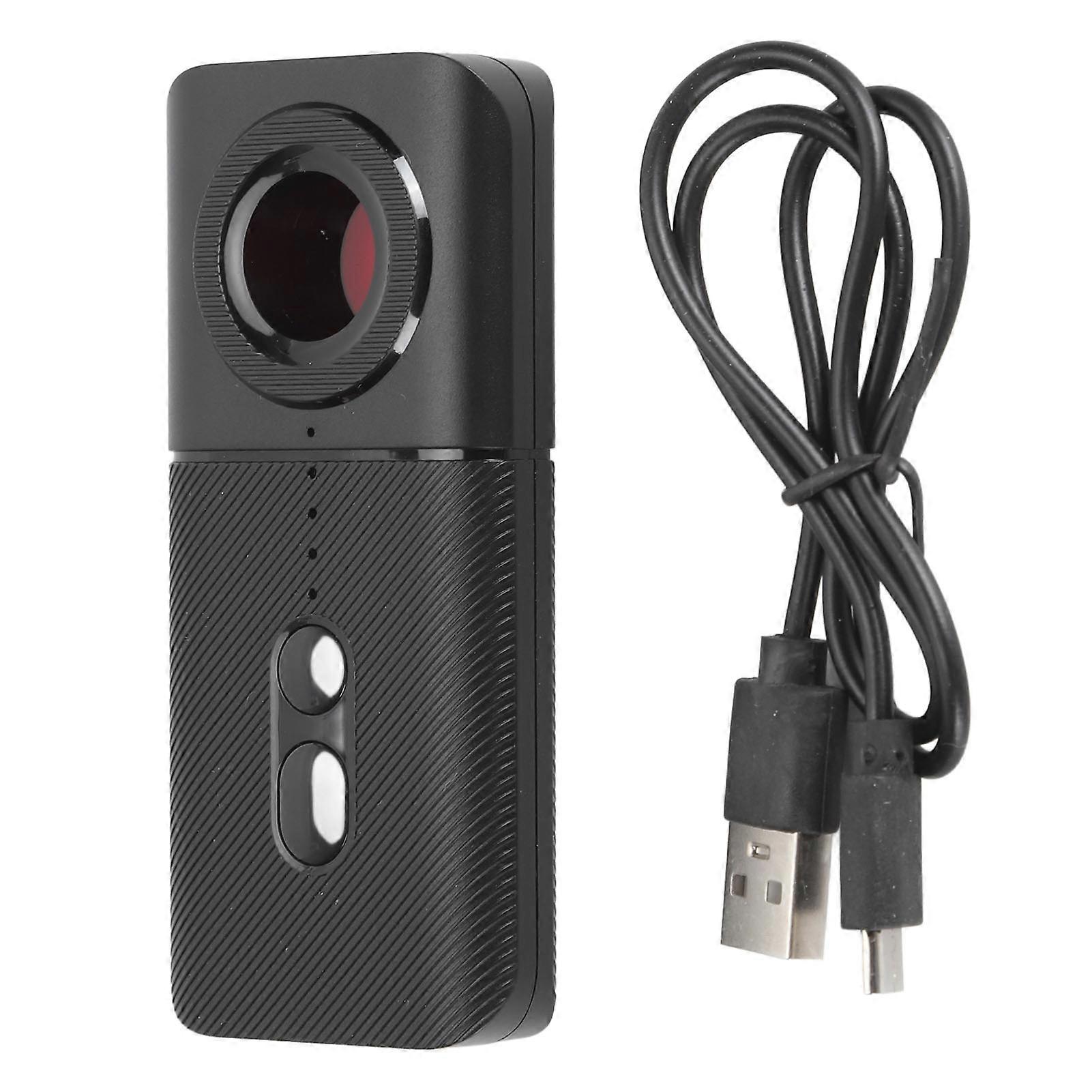 Wireless Signal Detector Camera Detector Finder RF Signal Scanner GPS Detector Bug Finder for Home Hotel Office Travel