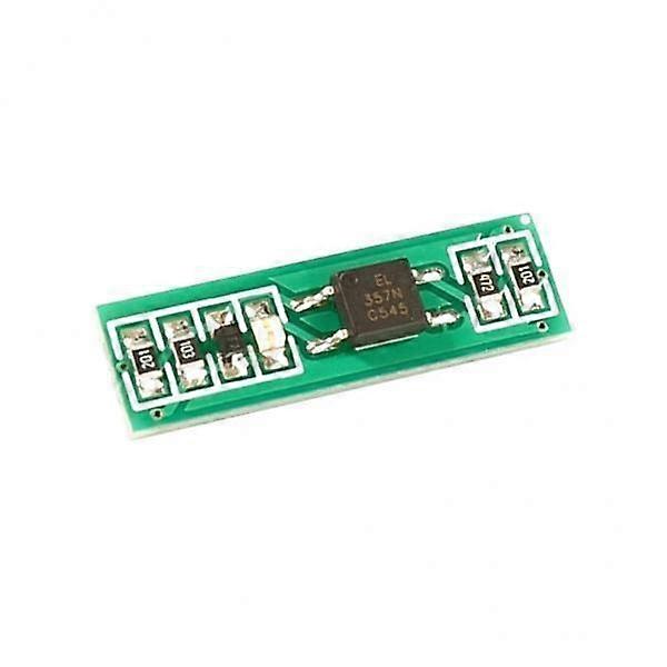 4xEL357N-C Optocoupler Isolation Module Level Conversion 24V Input 3.3V NPN