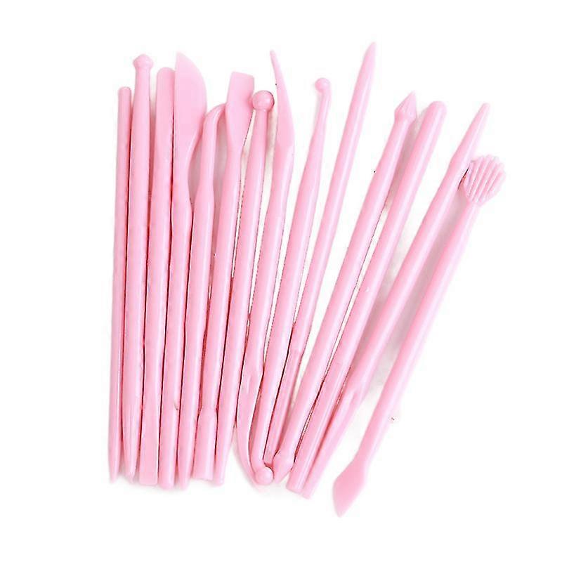 2025 Creative Artisan's Best Friend: Versatile Double-Ended Tools For Modeling And Sculpting, Perfect For Home And School Projects (14Pcs)