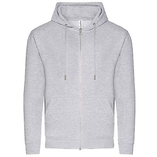 Awdis Herre økologisk hettegenser