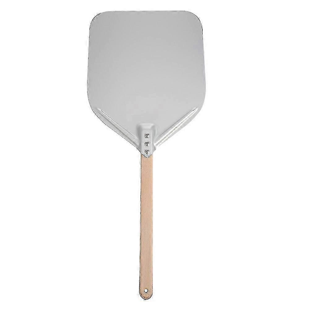 2025 Wooden Handle Pizza Shovel Detachable Pizza Transfer Spatula Baking Pizza Tool