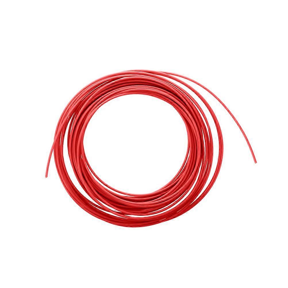 3D Pen Filament Refills 1.75mm ABS Filament 10M for Each Roll (Red)