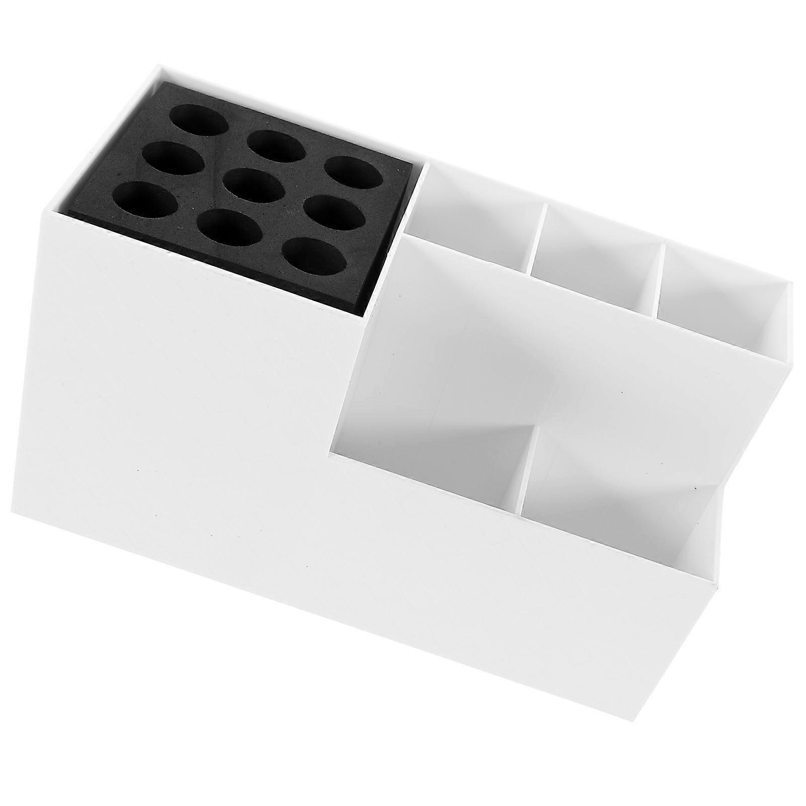 Countertop Hair Tool Holder, Access to Scissors and Combs, Well-Built Quality