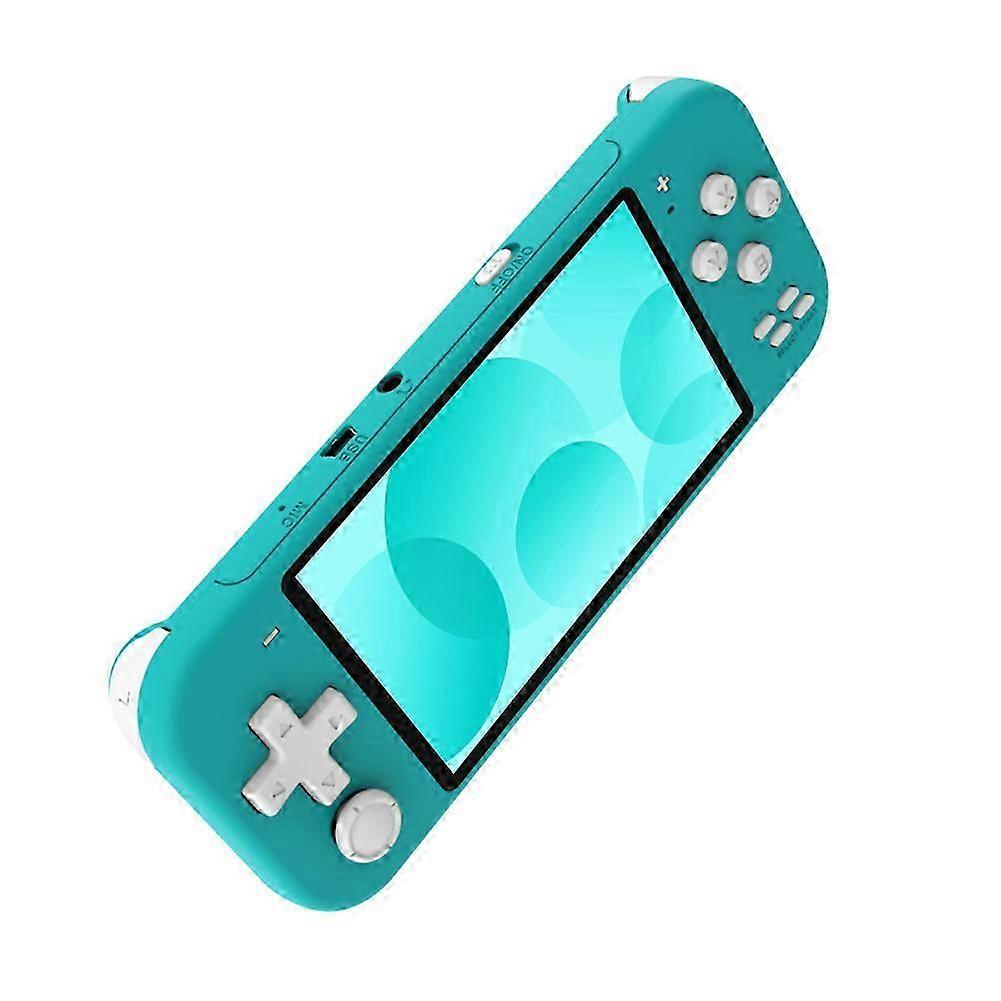 2025 X20 4.3 inch Handheld Portable Game Console with IPS screen 8GB 2500 Free Games