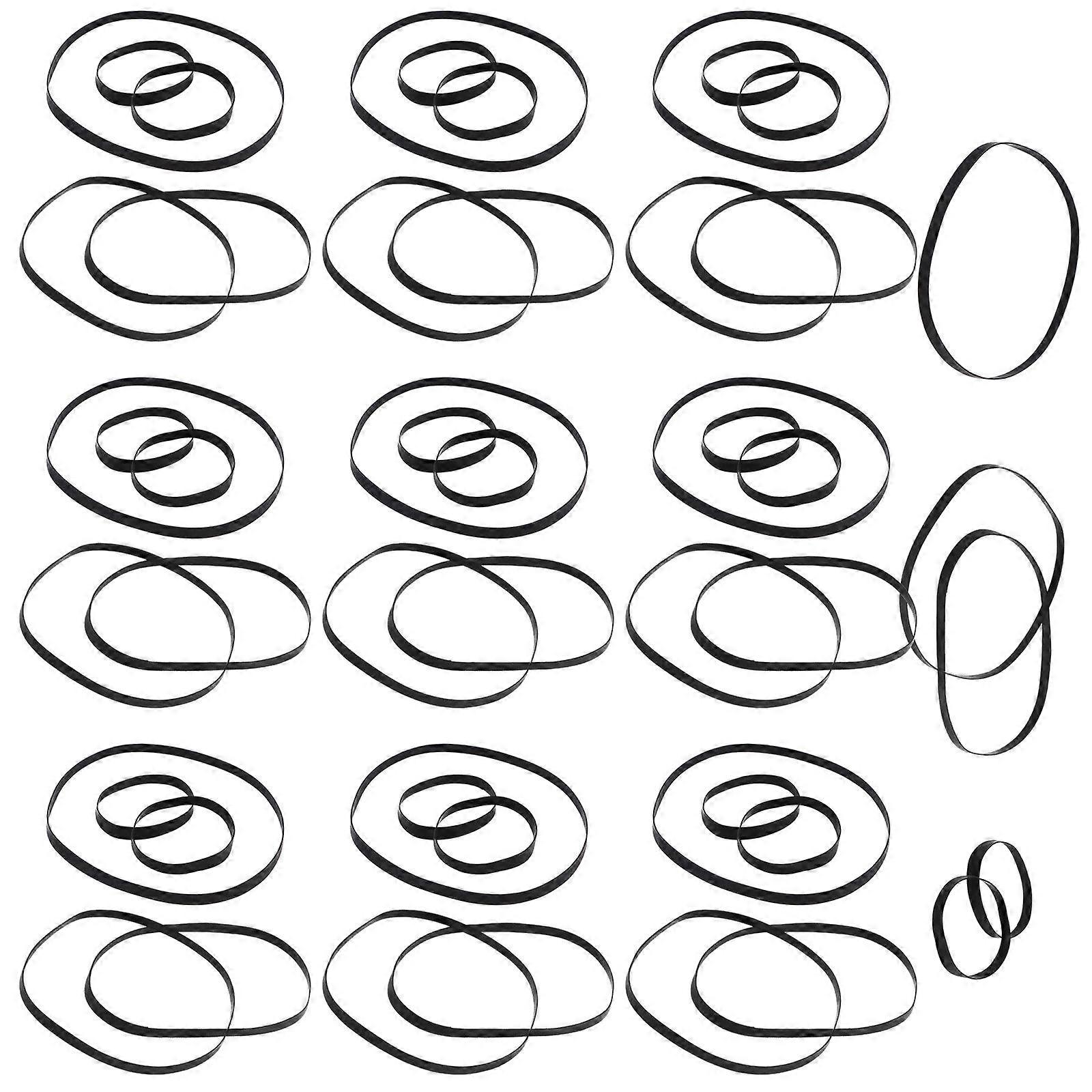 Sturdy Cassette Belt, Enhanced Durability for Recording Devices