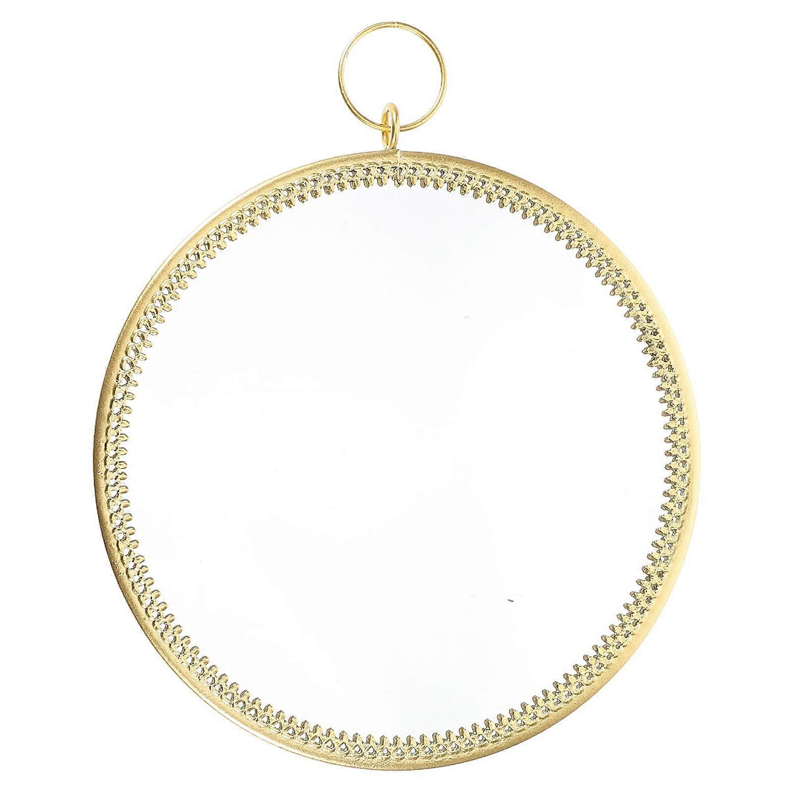 Hanging Wall Circle Mirror Decoration Wall Mirror Decorative Vanity Mirror