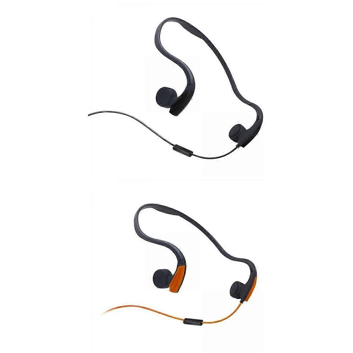 s Conduction Headset mit Mikrofon zum Laufen Joggen