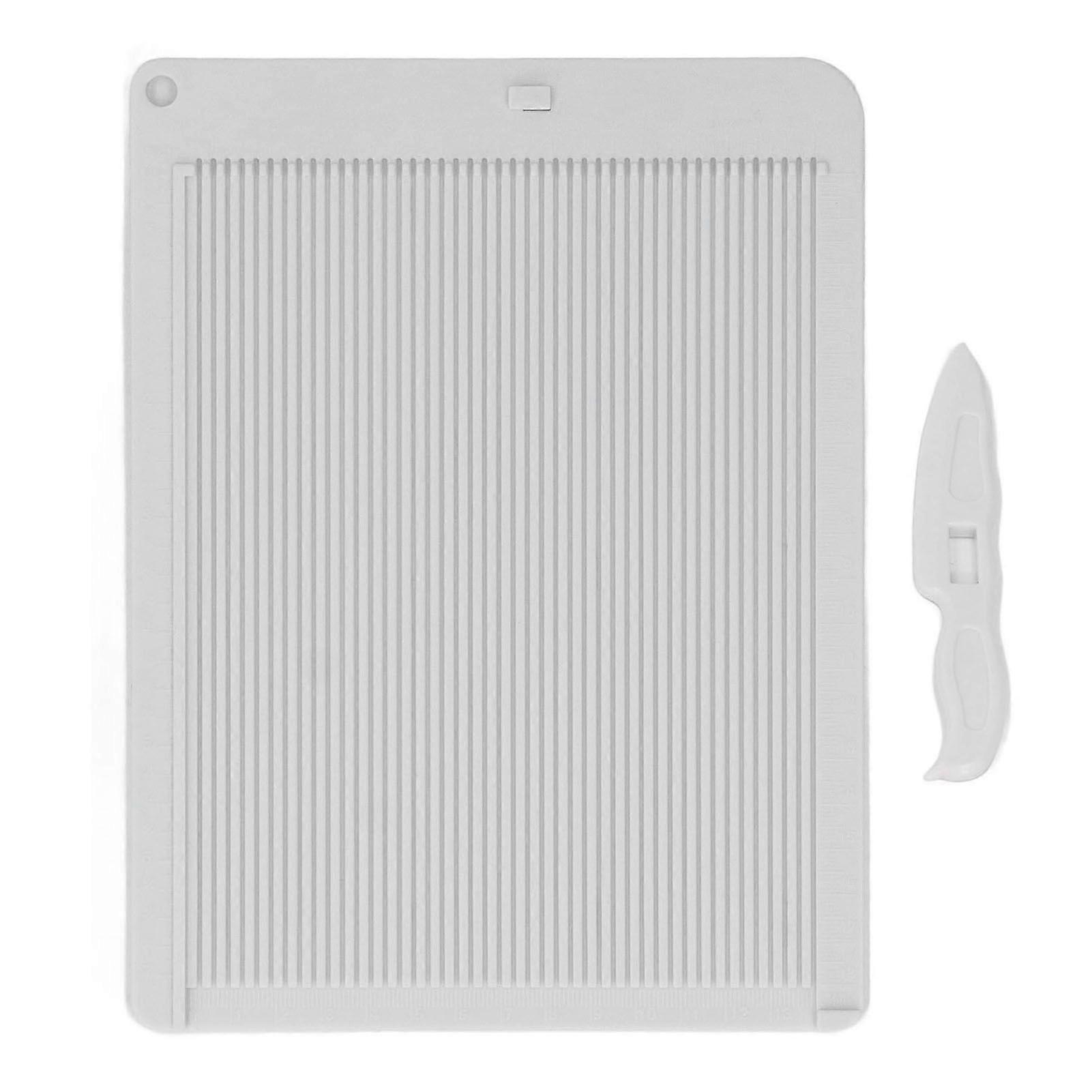 2025 Latest Model  Craft Cutting Mat Reusable Wearable Portable Plastic