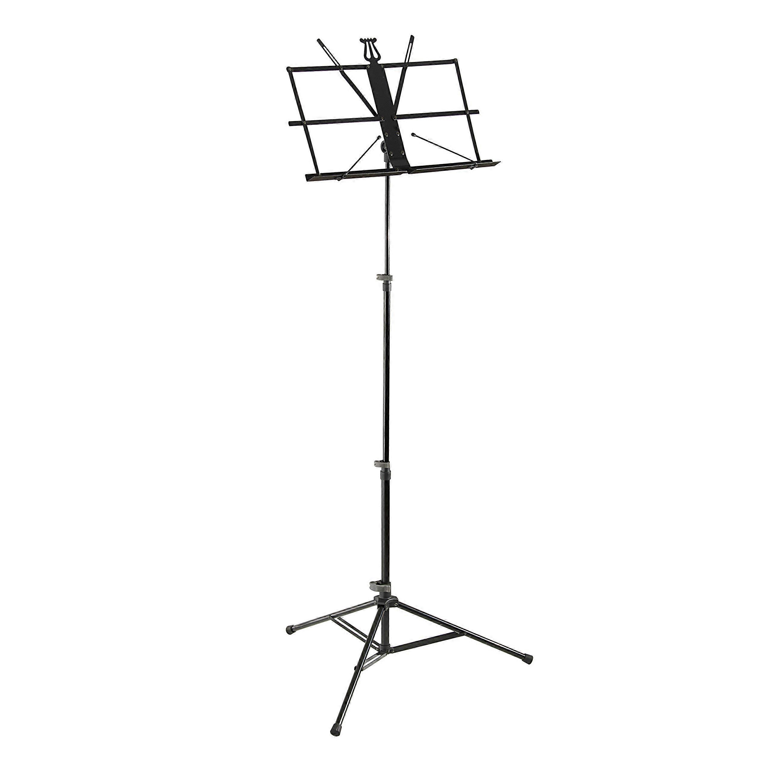 Music Stands SMS10 Wire Music Stand with Carrying Bag