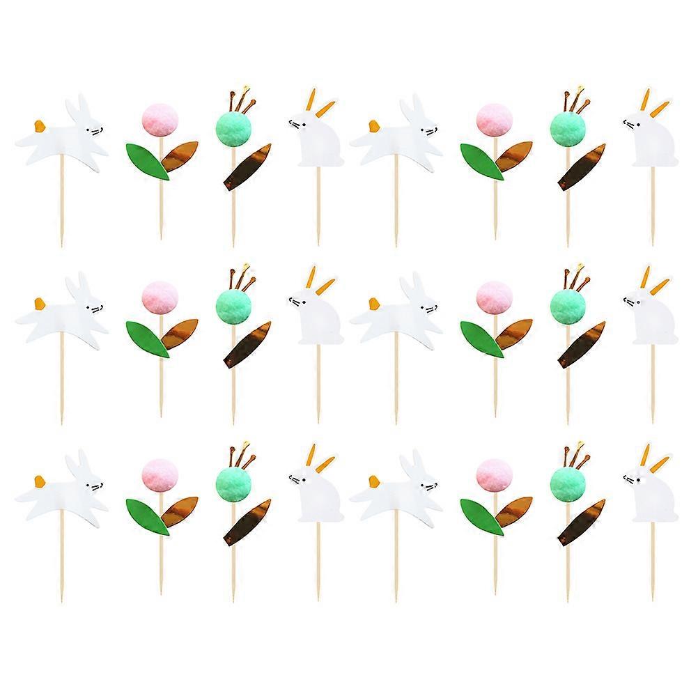 Easter Cake Decorating Toppers Providing Versatile Options for Your Celebration Needs