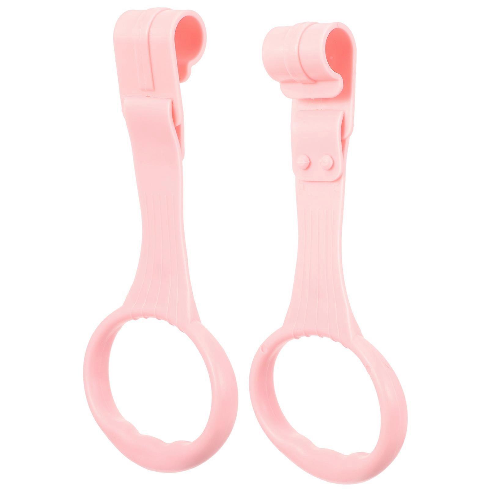 Infant Developmental Aid, Sturdy Bedside Stand Rings