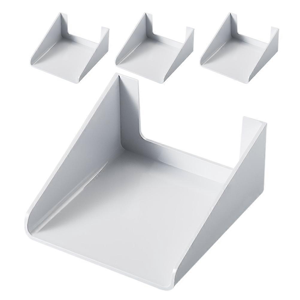 4pcs Doorbell Rain Cover Durable Outdoor Protective Covers for Doorbell Systems, Splash Resistant Design to Extend Lifespan