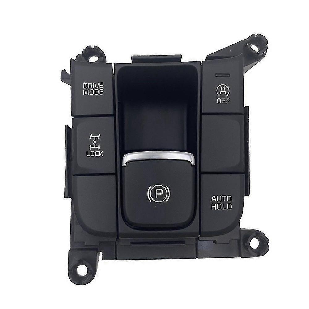 93600H3120 Handbrake Switch Start-Stop Switch Automatic Parking Driving Mode Switch for KX5 QL 2016- jn