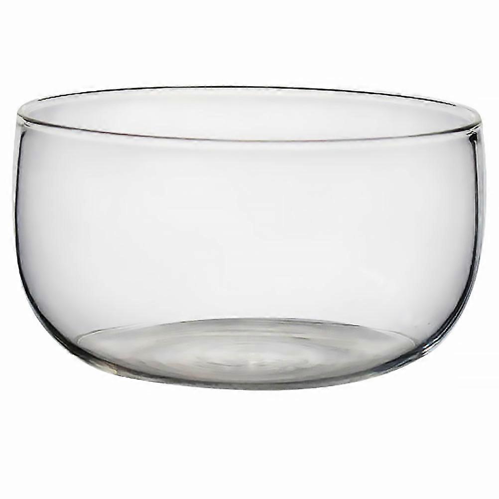 وعاء زجاجي ، سهل الاستخدام ، يوفر قدرة ممتازة على تخزين الطعام