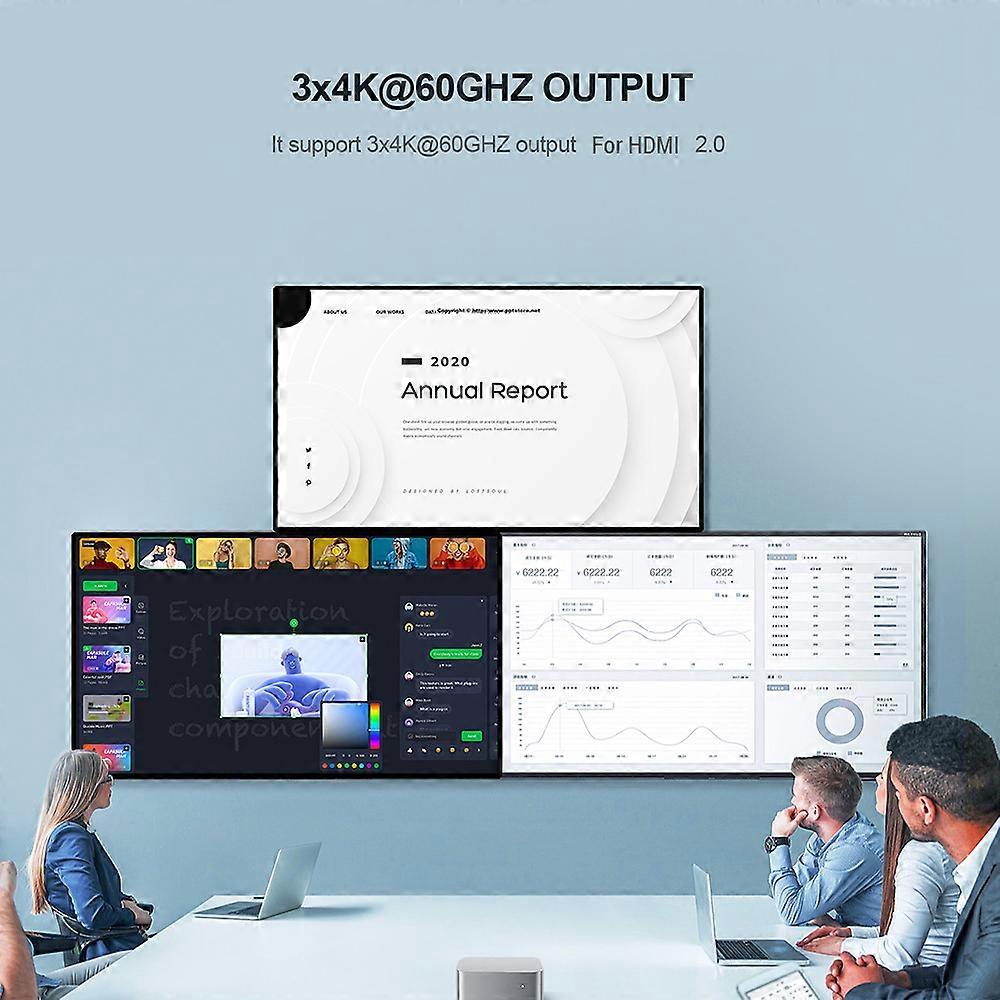 Mini PC Windows 11 8GB RAM 512GB SSD Intel Celeron N100 4K 60Hz Desktop Computer