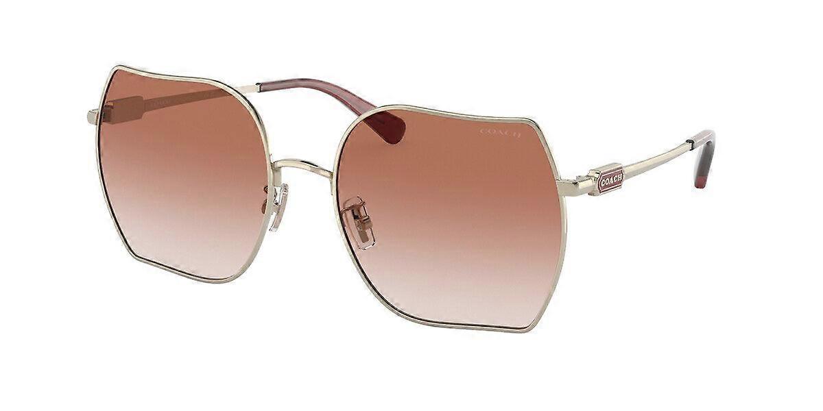 Coach HC7142 CD476 942913 Women Sunglasses