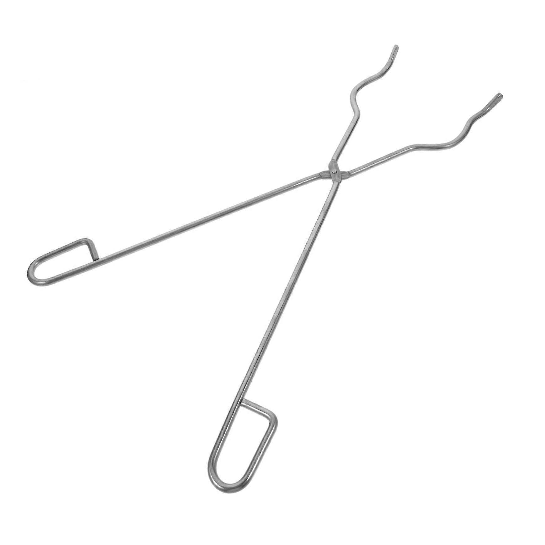 Tongs Nonslip clamp for handling of laboratory vessels for beakers crucibles durable stable for scientific