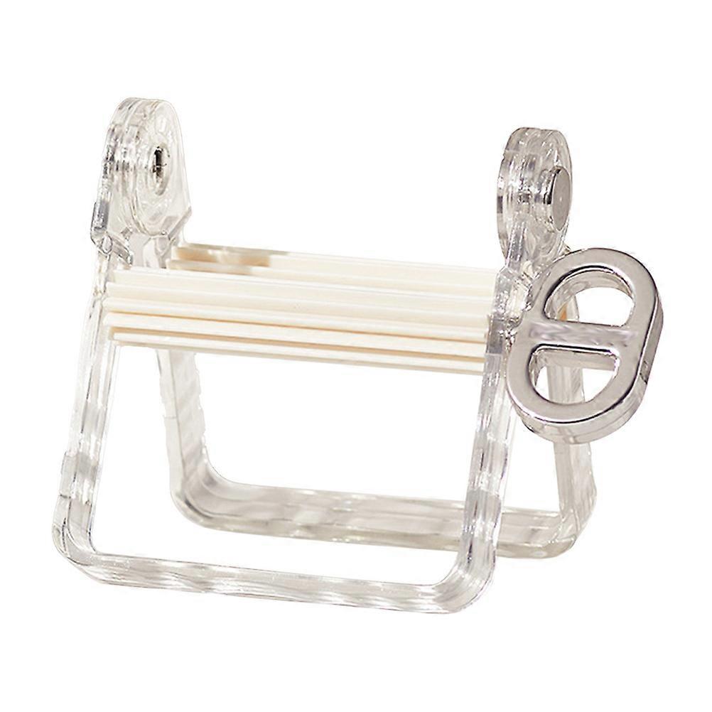 Manual Toothpaste Squeezer Rolling Tube Squeezer Squeeze Toothpaste Home 1Pack