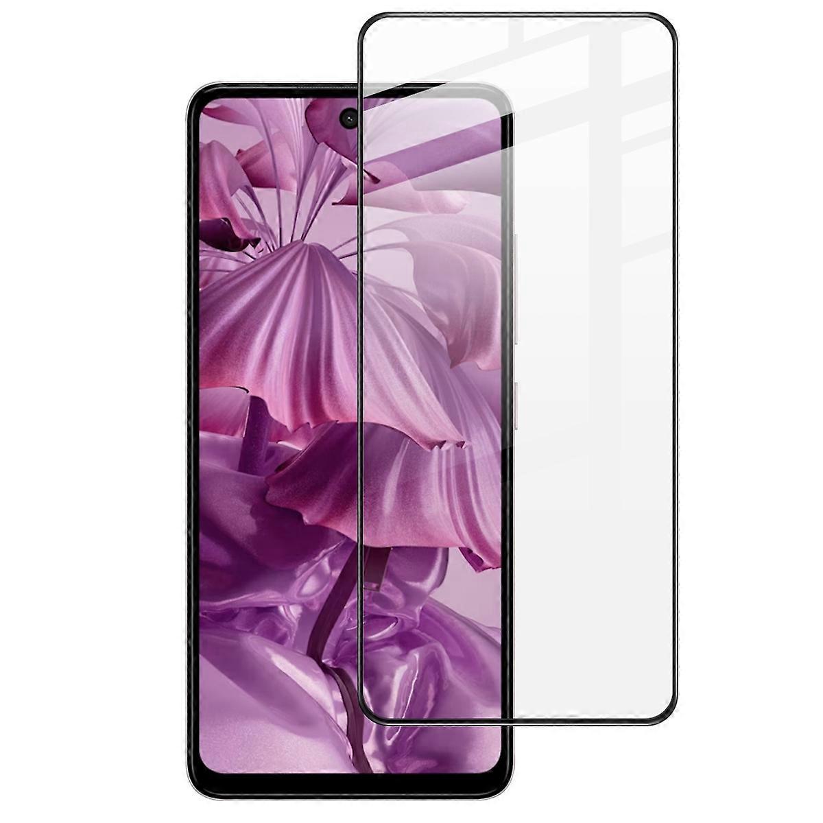 IMAK Pro+ Series For Tempered Glass Full Screen Protector HMD Pulse/Pulse+/Pulse Pro Sensitive