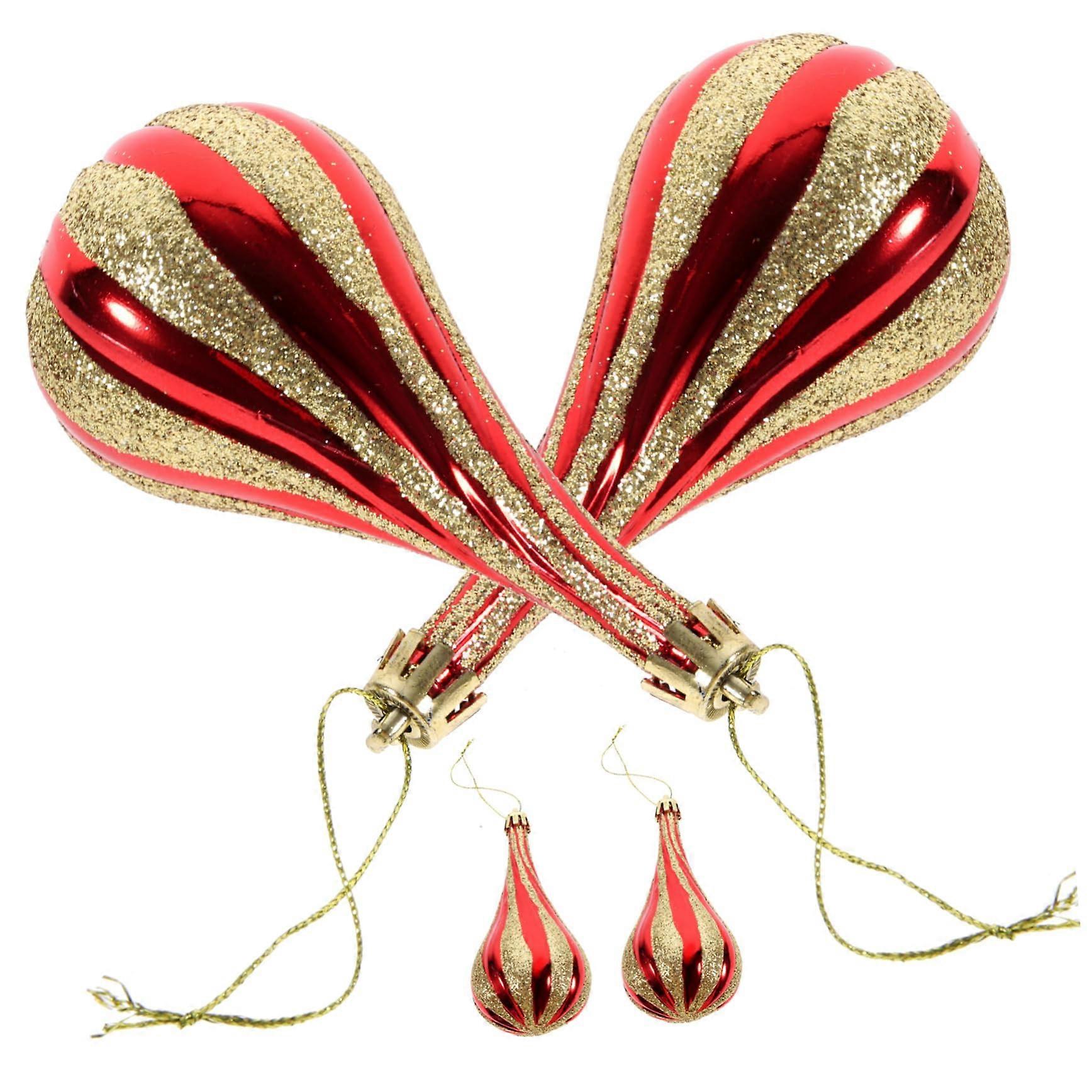 Christmas baubles ornaments Christmas tree decorations