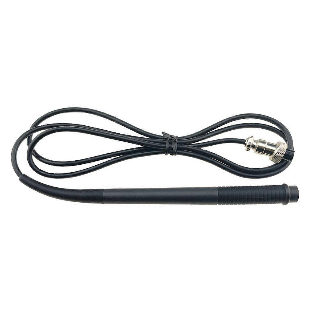 S1 Soldering Iron Handle 5-Core Wiring For KSGER T12 Station High Temperature Resistant Silicone Handle