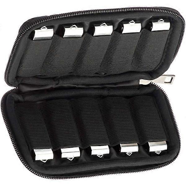 USB Memory Card Case - USB Case - USB Holder Storage Bag