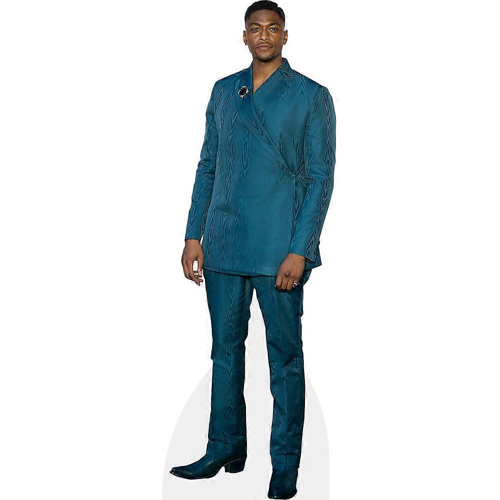 Justin Cornwell (Suit) Cardboard Cutout (lifesize OR mini size). Standee. Stand Up.