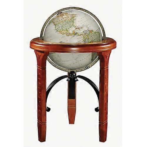 Replogle Jameson Floor Globe, Antique
