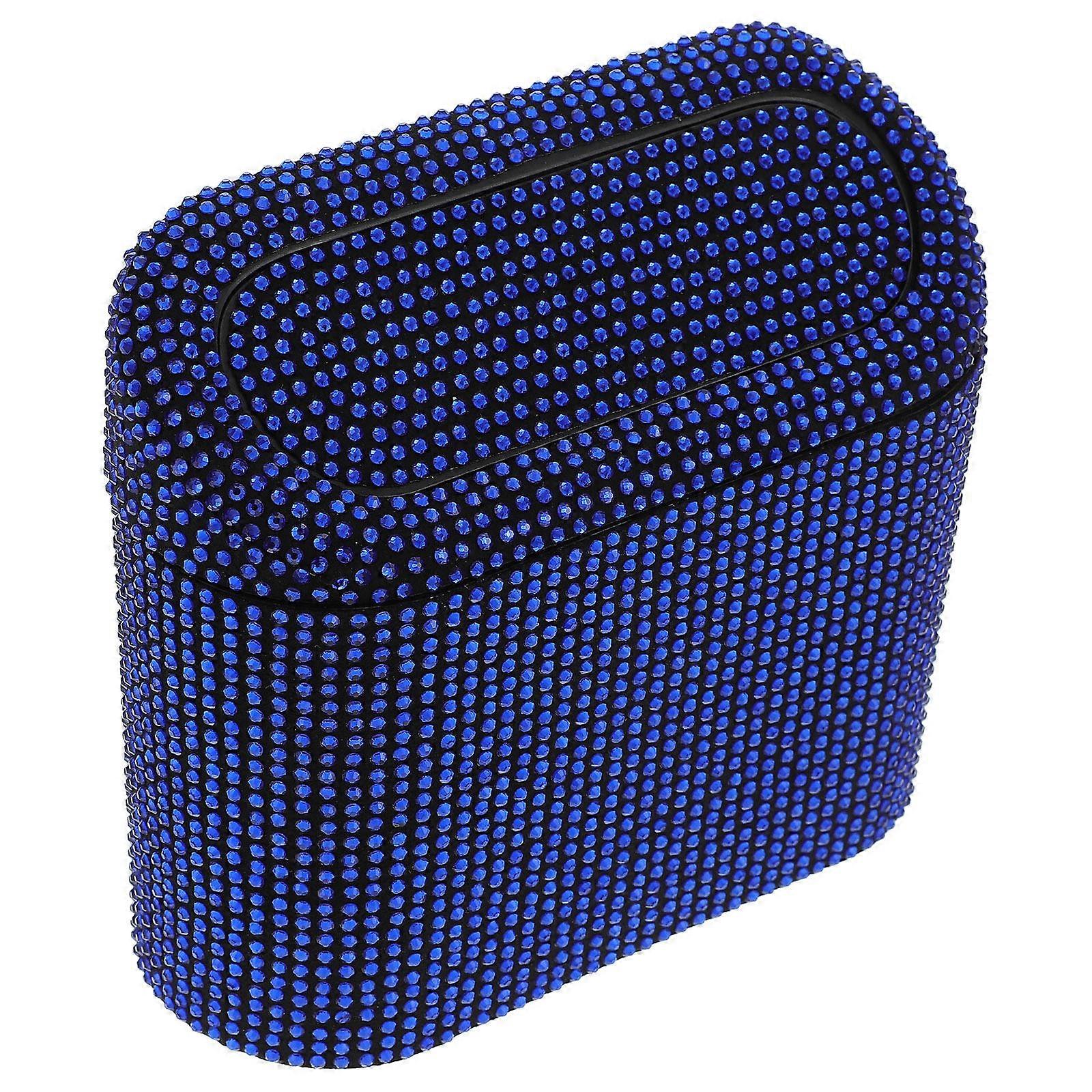 Vehicle Trash Bin Waste Management Compact Shape 1Pcs