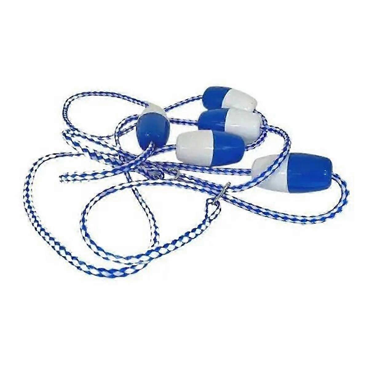 2025 Latest Model Safety Float Line,Swimming Pool Safety Separation Rope Float